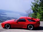 Porsche 928 S4 Gullwing by Strosek 1987 года